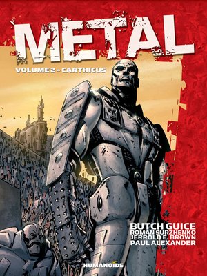cover image of Metal (2014), Volume 2